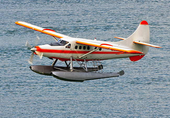 Ontario Float Plane Charters